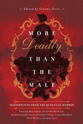 Graeme Davis - More Deadly than the Male, Inbunden