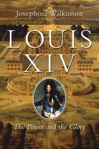 bokomslag Louis XIV