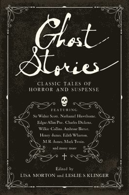 bokomslag Ghost Stories