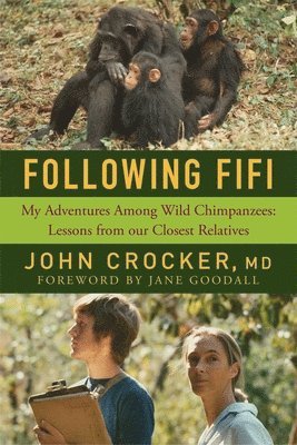 John Crocker - Following Fifi, Häftad