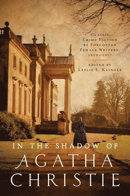 bokomslag In the Shadow of Agatha Christie
