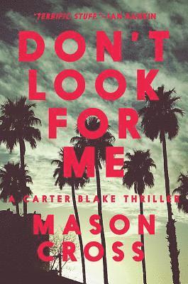 Mason Cross - Don't Look for Me, Häftad