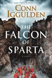 bokomslag The Falcon of Sparta