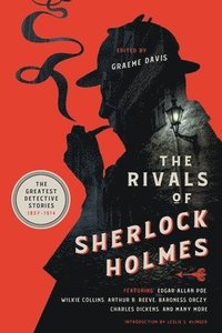 bokomslag The Rivals of Sherlock Holmes