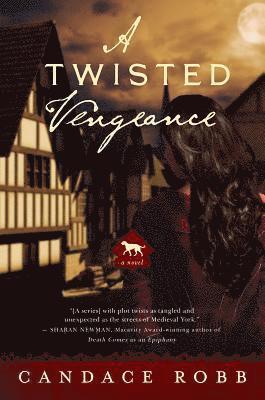Candace Robb - Twisted Vengeance, Häftad