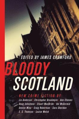 bokomslag Bloody Scotland