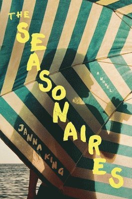 bokomslag Seasonaires