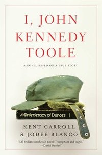 bokomslag I, John Kennedy Toole