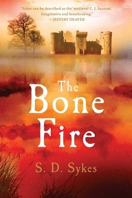 The Bone Fire: A Somershill Manor Mystery 1
