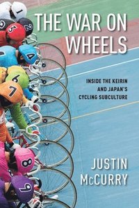 bokomslag The War on Wheels
