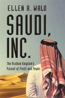 bokomslag Saudi, Inc.