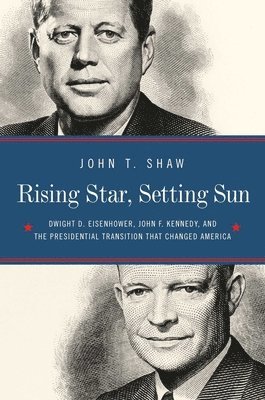 bokomslag Rising Star, Setting Sun