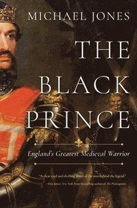 bokomslag The Black Prince