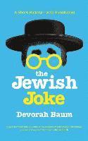 bokomslag The Jewish Joke: A Short History-with Punchlines