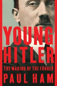 bokomslag Young Hitler