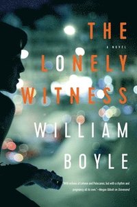 bokomslag The Lonely Witness