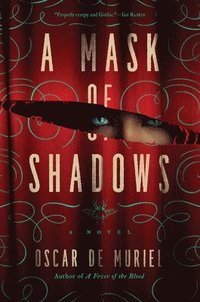 bokomslag A Mask of Shadows