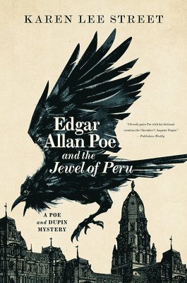 bokomslag Edgar Allan Poe and the Jewel of Peru