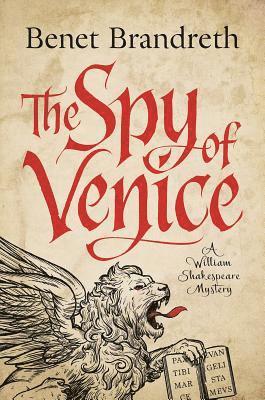 bokomslag The Spy of Venice