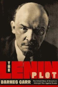 bokomslag The Lenin Plot