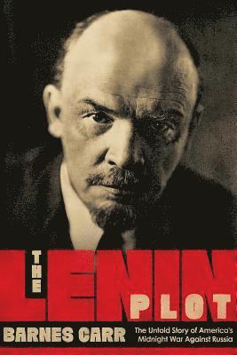 bokomslag The Lenin Plot