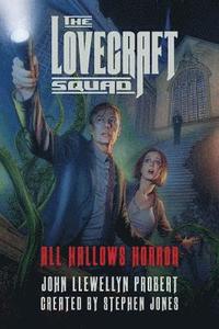 bokomslag Lovecraft Squad