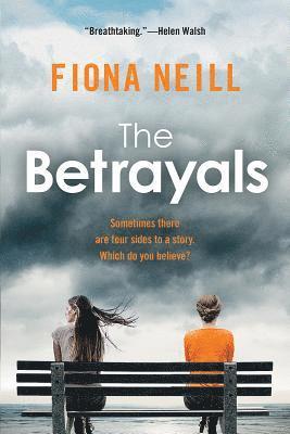 bokomslag Betrayals - A Novel