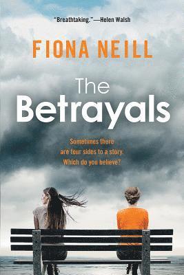 bokomslag The Betrayals