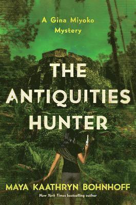 The Antiquities Hunter 1