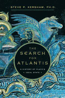 bokomslag The Search for Atlantis