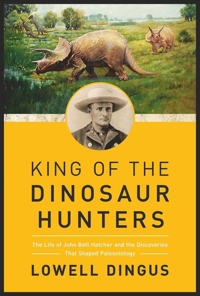 King of the Dinosaur Hunters