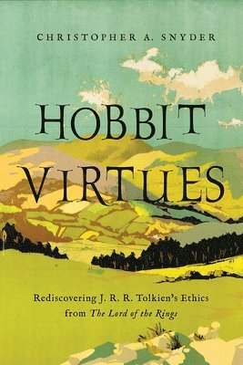 bokomslag Hobbit Virtues