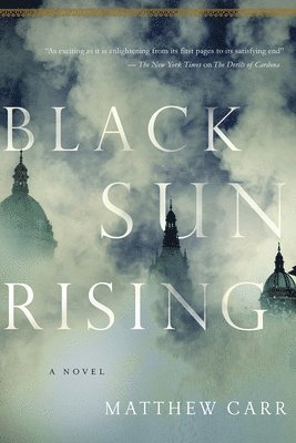 Black Sun Rising 1