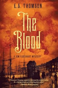 bokomslag The Blood