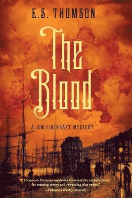 bokomslag The Blood