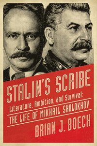 bokomslag Stalin's Scribe