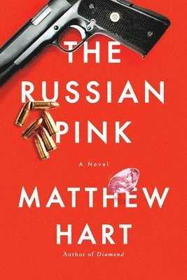Matthew Hart - Russian Pink, Inbunden