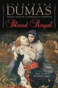 bokomslag Blood Royal