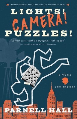 Lights! Camera! Puzzles! 1