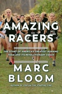 bokomslag Amazing Racers