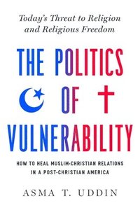 bokomslag The Politics of Vulnerability