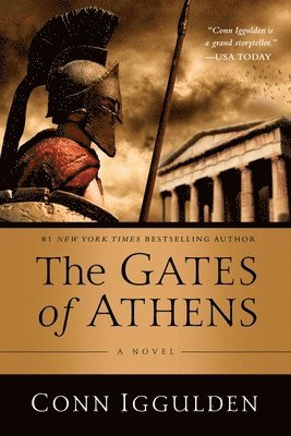 bokomslag The Gates of Athens