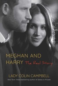 bokomslag Meghan and Harry: The Real Story