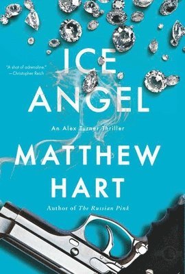 Matthew Hart - Ice Angel, Inbunden
