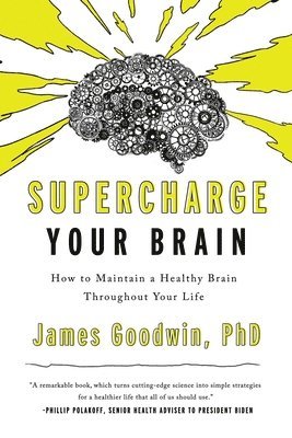 bokomslag Supercharge Your Brain