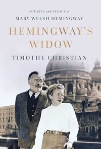 bokomslag Hemingway's Widow