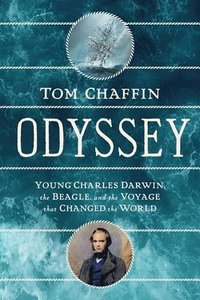 bokomslag Odyssey: Young Charles Darwin, the Beagle, and the Voyage That Changed the World