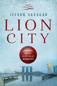 bokomslag Lion City