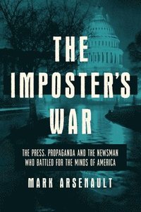 bokomslag Imposter's War