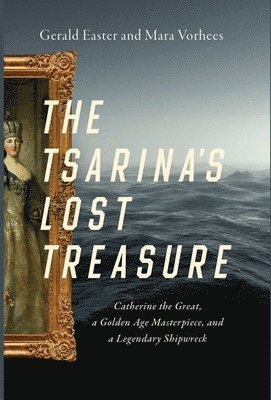 bokomslag The Tsarina's Lost Treasure